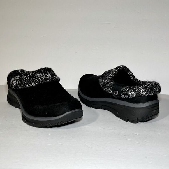 Skechers Good Duo Easy Going Water Repellent Wide Width Clogs - Picture 3 of 6